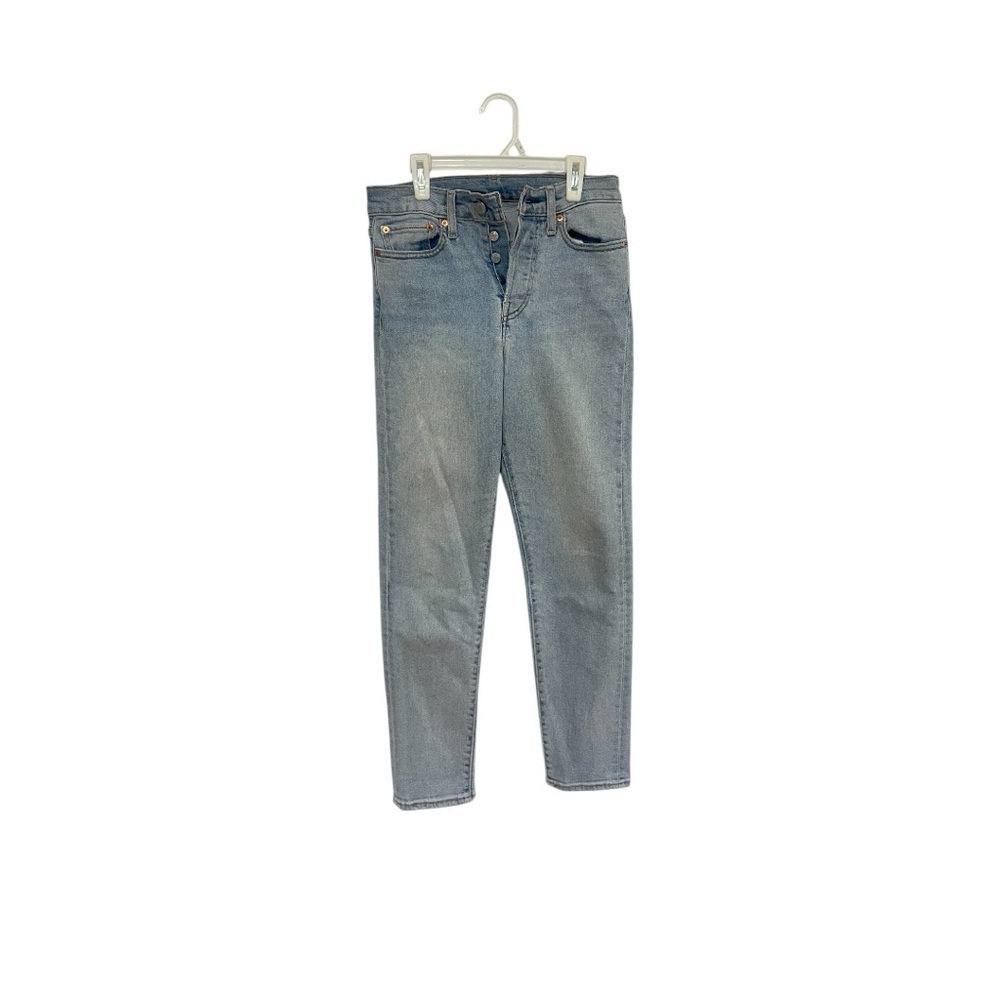 Women's Blue Jeans